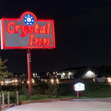 Crystal Inn - Sugarland 舒格兰 外观 照片