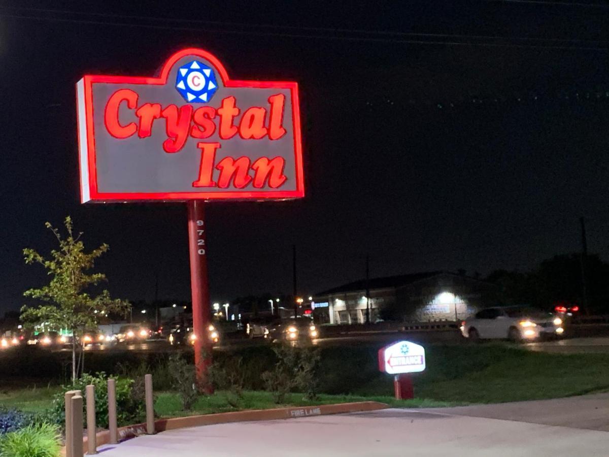 Crystal Inn - Sugarland 舒格兰 外观 照片